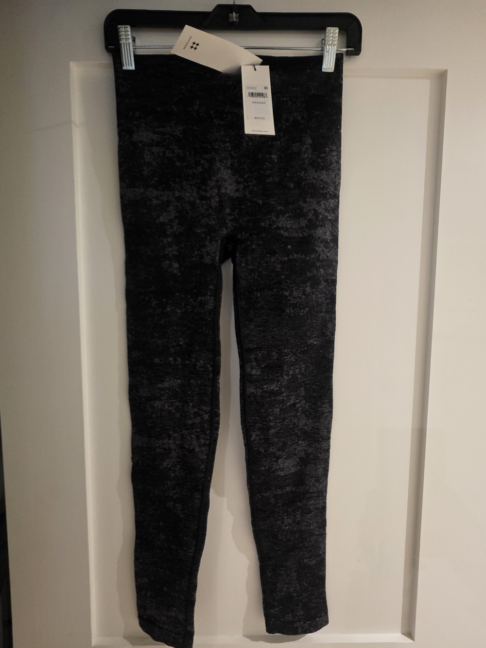 Calvin Klein Black Women's Leggings